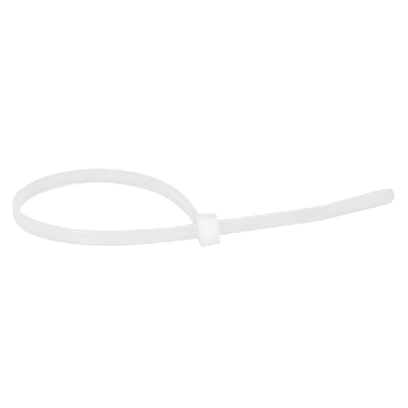 Collier COLRING incolore à denture intérieure 24 x 140mm –  - 032031-Lire la description