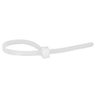 Collier COLRING incolore à denture intérieure 24 x 140mm –  - 032031-Lire la description