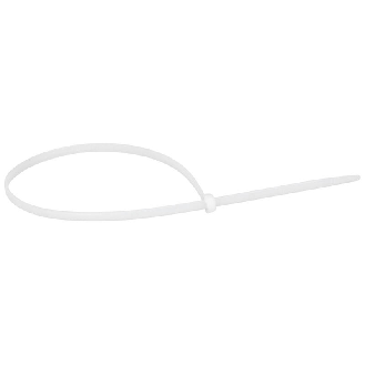 Collier COLRING incolore à denture intérieure 24 x 140mm –  - 032031-Lire la description