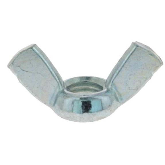 Écrous à oreilles zingué M12 boite de 100 - Ultima - AFB31512 Écrous à oreilles zingué M12 boite de 100 - Ultima - AFB31512-Lire la description