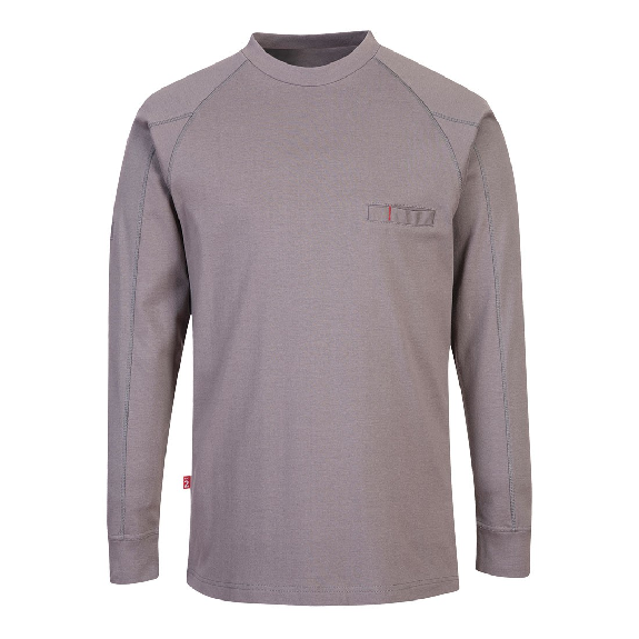 Portwest - Sweat-shirt à col rond antistatique-Lire la description