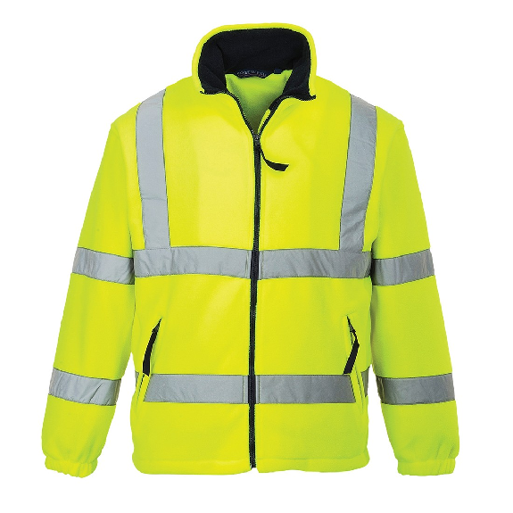 Portwest - Polaire HV doublée filet - F300-Lire la description