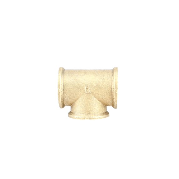 Té femelle à visser type H 852 16x2 1/2'' - 87.23.160 Té femelle à visser type H 852 16x2 1/2'' - 87.23.160-Lire la description