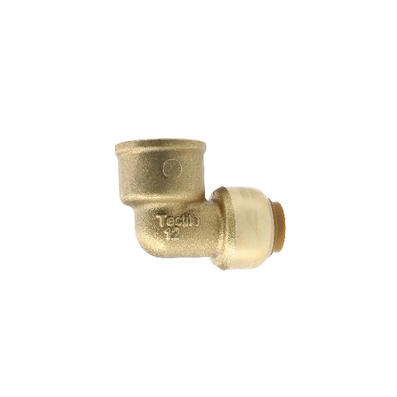 Coude TECTITE CLASSIC 90° à visser FF 14xG1/2 - 4750178 Coude TECTITE CLASSIC 90° à visser FF 14xG1/2 - 4750178-Lire la description