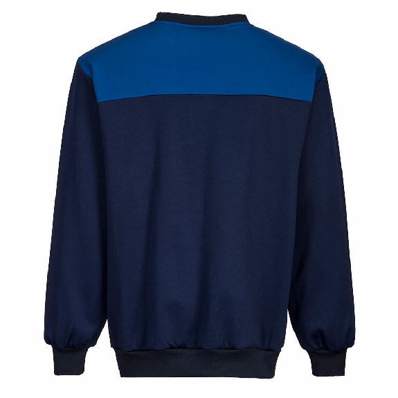 Portwest - Sweat-shirt manches longues ras du cou PW2-Lire la description