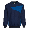 Portwest - Sweat-shirt manches longues ras du cou PW2