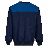Portwest - Sweat-shirt manches longues ras du cou PW2