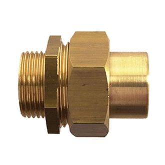 Raccord 3 pièces union joint cônique mâle 33X42 - 32 - GARIS - D15014B-Lire la description