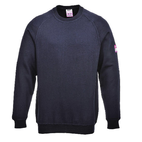 Portwest - Sweat-shirt manches longues antistatique - FR12-Lire la description