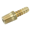 Jonction filetée mâle pour tuyau G1/4 diamètre 10mm  - JFT 1410