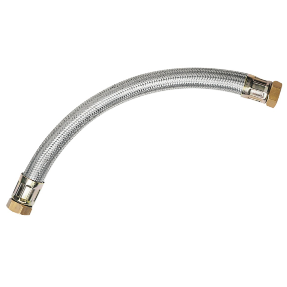Flexible chauffage 1000mm femelle-femelle 3/4 - 5654-10 Flexible chauffage 1000mm femelle-femelle 3/4 - 5654-10-Lire la description