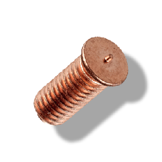 Goujon a souder Acier M10X25-Lire la description