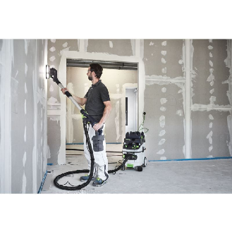 Ponceuse à bras PLANEX LHS 2 225CTM 36Set 400 W  coffret SYSTAINER SYS3 XXL 337-Lire la description
