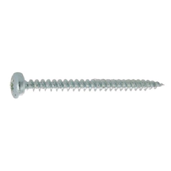 Vis bois à tête cylindrique Pozidrive1 acier zingué 3X20 boîte de 500 - 11130020 Vis bois à tête cylindrique Pozidrive1 acier zingué 3X20 boîte de 500 - 11130020-Lire la description