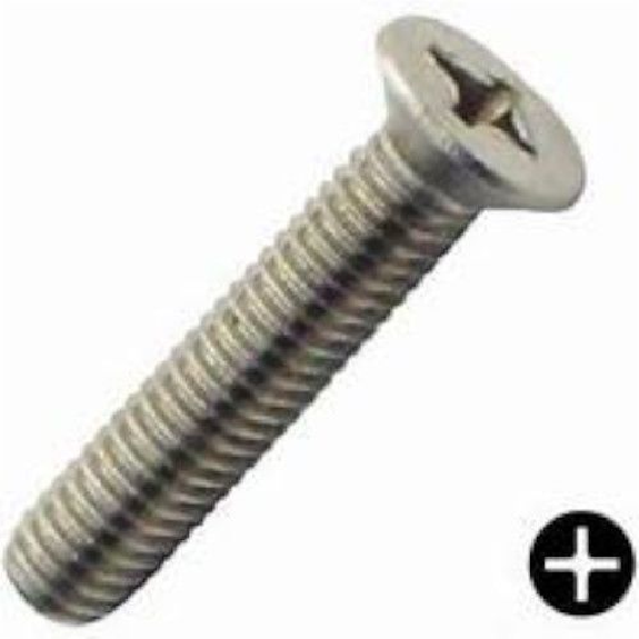 Vis à métaux tête fraisée zingué 4.8 DIN 965 5X30 boîte de 500 - 80605030 Vis à métaux tête fraisée zingué 4.8 DIN 965 5X30 boîte de 500 - 80605030-Lire la description