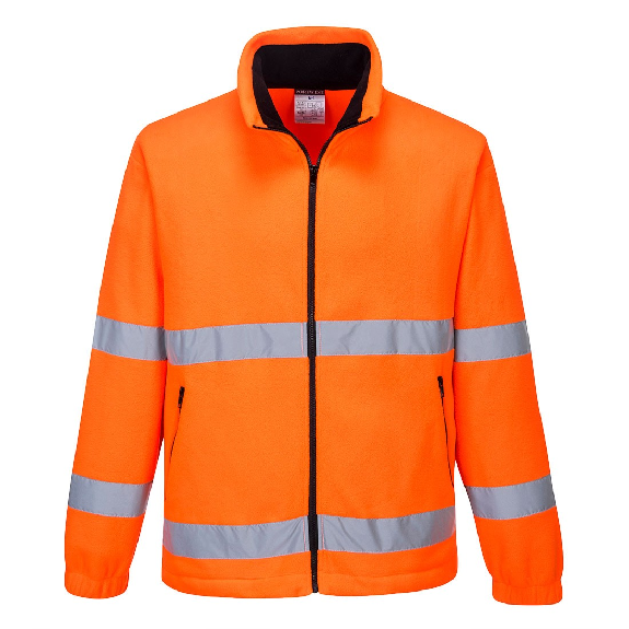Portwest - Polaire HV Essential - F250-Lire la description