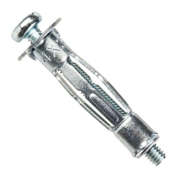 Chevilles métallique pour corps creux HM-S 4X46mm boîte de 50 - FISCHER - 62307 Chevilles métallique pour corps creux HM-S 4X46mm boîte de 50 - FISCHER - 62307-Lire la description