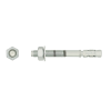 Goujons d'ancrage pour béton non fissuré 10X140 boîte de 50  - R-XPT-10140/70