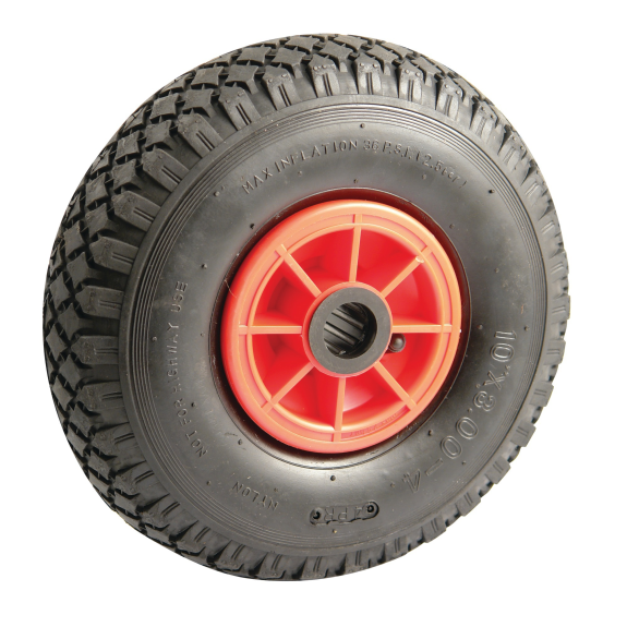 Roue gonflable 260x20mm  - 249210A-Lire la description