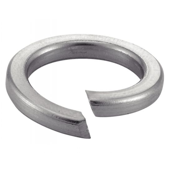 Rondelle Grower inox A2 DIN 7980 M4 Boîte de 200  - 625254-Lire la description