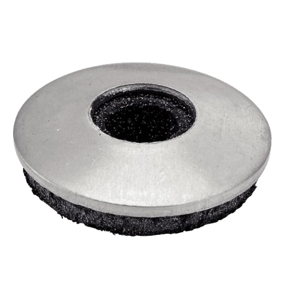 Rondelle d'étanchéité avec joint EPDM A2 NFE 25514 55/63X25 boîte de 100   - 6252325X55/63-Leggi tutto
