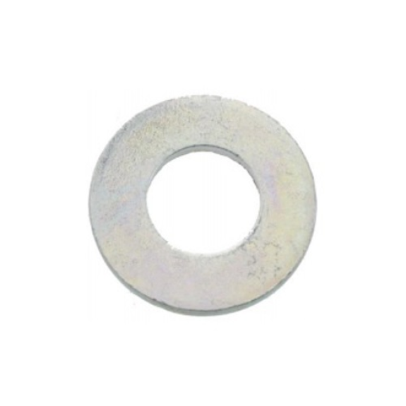 Rondelle étroite Ultima type Z - acier zingué blanc NFE 25513-Lire la description