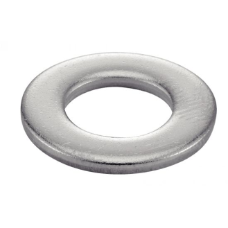 Rondelle plate découpée inox A2 DIN 125 A 10X20X2 boîte de 100  - 6250810-Lire la description