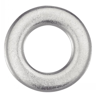 Rondelle plate découpée inox A2 DIN 125 A 10X20X2 boîte de 100  - 6250810-Lire la description