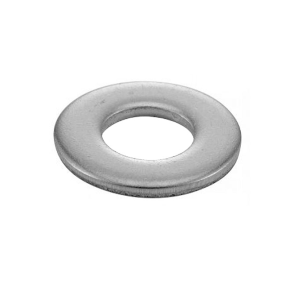Rondelle plate M inox A2 NFE 25514 6X14X12 boîte de 200  -625016-Lire la description