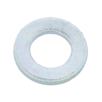 Rondelle large Ultima acier zingué blanc NFE 25513-Beschreibung lesen
