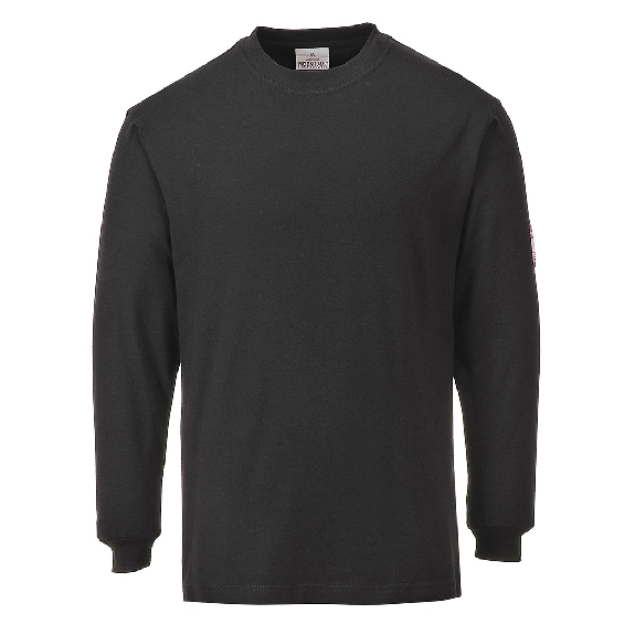 Portwest - T-Shirt manches longues antistatique - FR11-Lire la description