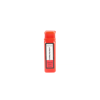 Boîte de 10 forets métaux Cobalt 5% diamètre 20 mm  - 155200-Lire la description