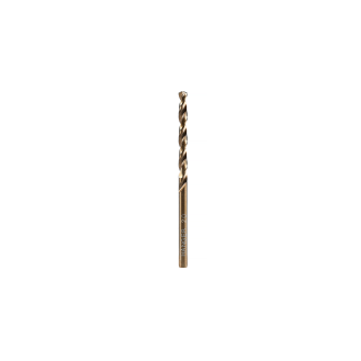 Boîte de 10 forets métaux Cobalt 5% diamètre 20 mm  - 155200-Lire la description