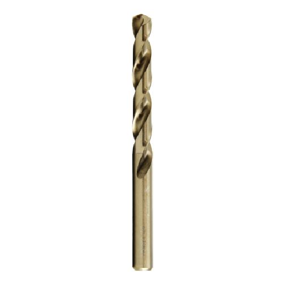 Boîte de 10 forets métaux Cobalt 5% diamètre 20 mm  - 155200-Lire la description