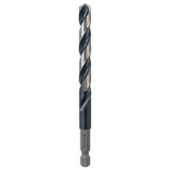Foret métal diamètre 11 x 142mm longueur utile 94mm - queue 6 pans 1/4''  - 2608577064-Lire la description