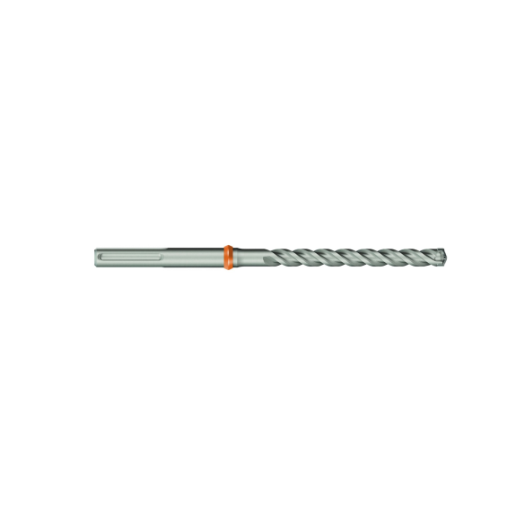 Foret béton SDS-Max diamètre 12x340mm longueur utile 200mm multitaillants XT3  - 225094-Lire la description