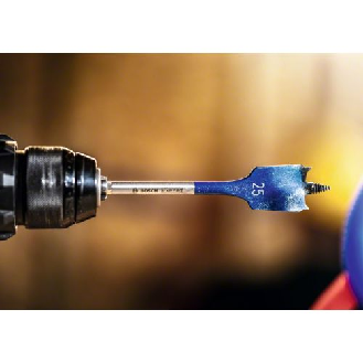 Bosch EXPERT SelfCut Speed Flachfrsbohrer, 28 x 152 mm. Fr Bohrmaschinen