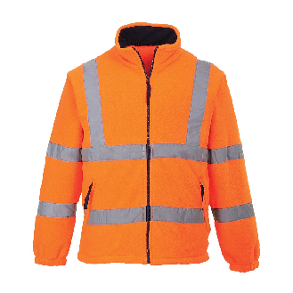 Portwest - Polaire HV doublée filet - F300-Lire la description
