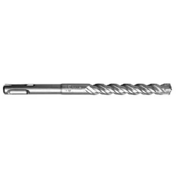 Foret béton SDS-Plus multi-taillants XT3 diamètre 5 x 100mm longueur utile 50mm  - 224717-Lire la description