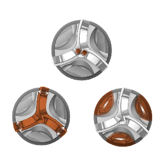 Foret béton SDS-Plus multi-taillants XT3 diamètre 5 x 100mm longueur utile 50mm  - 224717-Lire la description