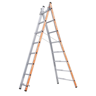 PRONOR 2 plans transformable - 2 x 8 marches-Lire la description