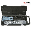 Coffret de pince à rivets + assortiment de rivets KSTOOLS