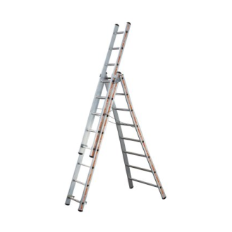 PRONOR 3 plans transformable - 3 x 12 marches-Lire la description