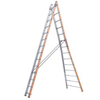 PRONOR 2 plans transformable - 2 x 14 marches-Lire la description