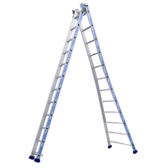 PLATINIUM 2 plans transformable - 2 x 12 marches-Lire la description