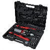 Coffret de pince à rivets et écrous aveugles (insert) 2 bras pliants KSTOOLS