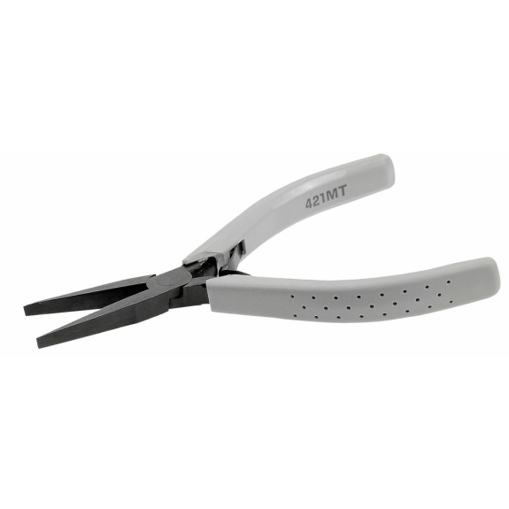 Pince de préhension Micro-Tech à bec long plate et rigide - FACOM - 421.MT Pince de préhension Micro-Tech à bec long plate et rigide - FACOM - 421.MT-Lire la description