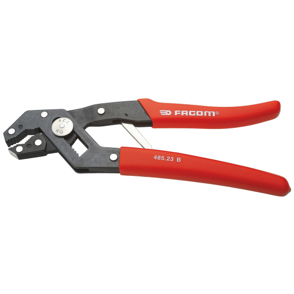 Pince multiprise automatique capacité 28mm longueur 170mm - FACOM - 485.17 Pince multiprise automatique capacité 28mm longueur 170mm - FACOM - 485.17-Lire la description