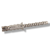 Rivet Monobolt Aluminium Tête Fraisée 6.4X17