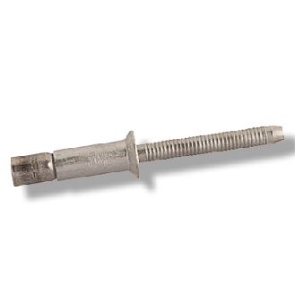 Rivet Monobolt Aluminium Tête Fraisée 6.4X17-Lire la description